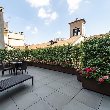 Hotel Milano Castello Bagian luar foto