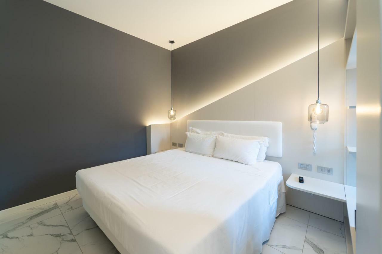 Hotel Milano Castello Bagian luar foto