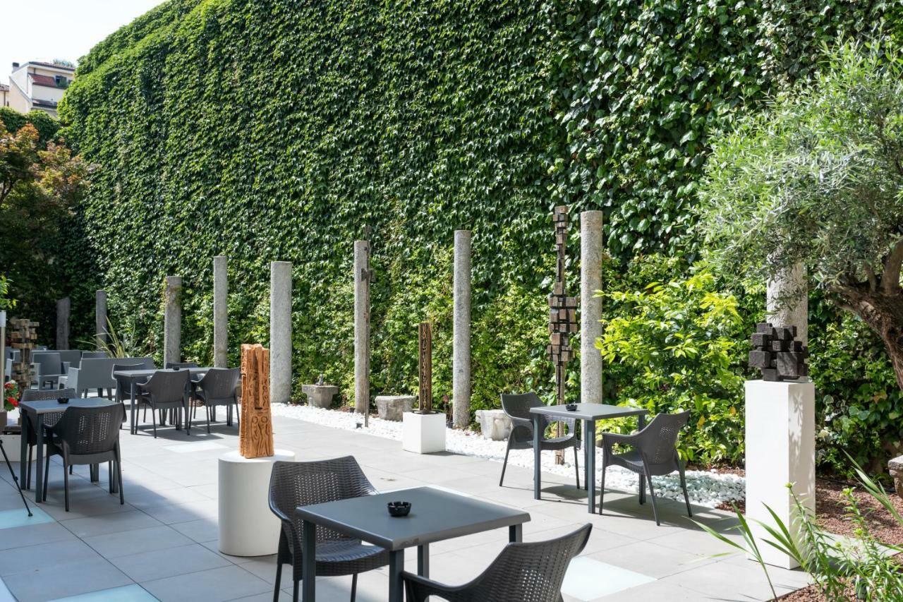 Hotel Milano Castello Bagian luar foto