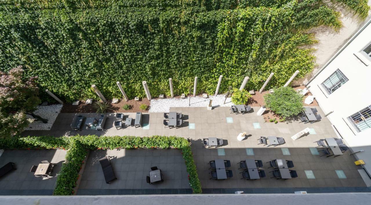 Hotel Milano Castello Bagian luar foto