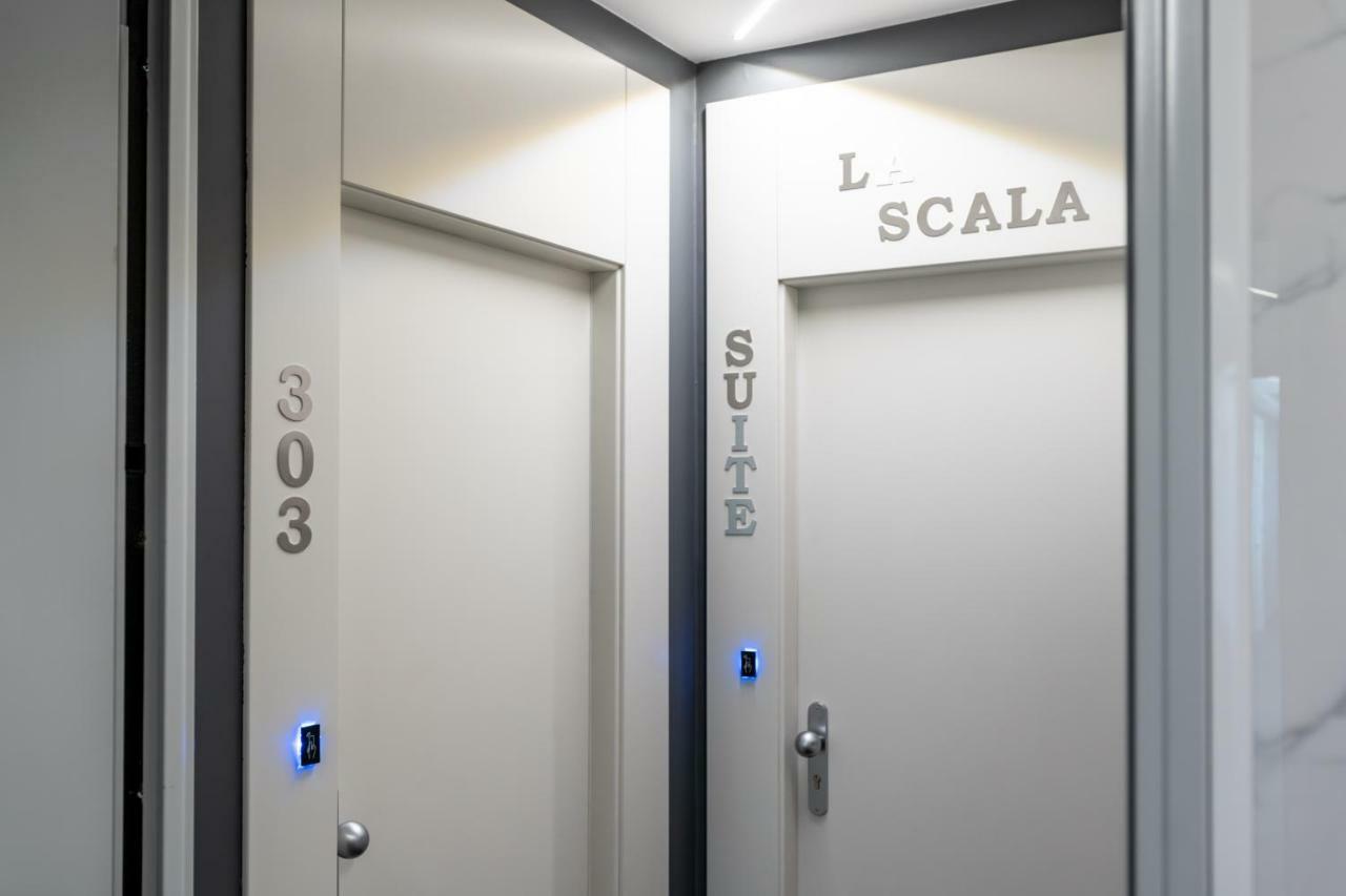 Hotel Milano Castello Bagian luar foto