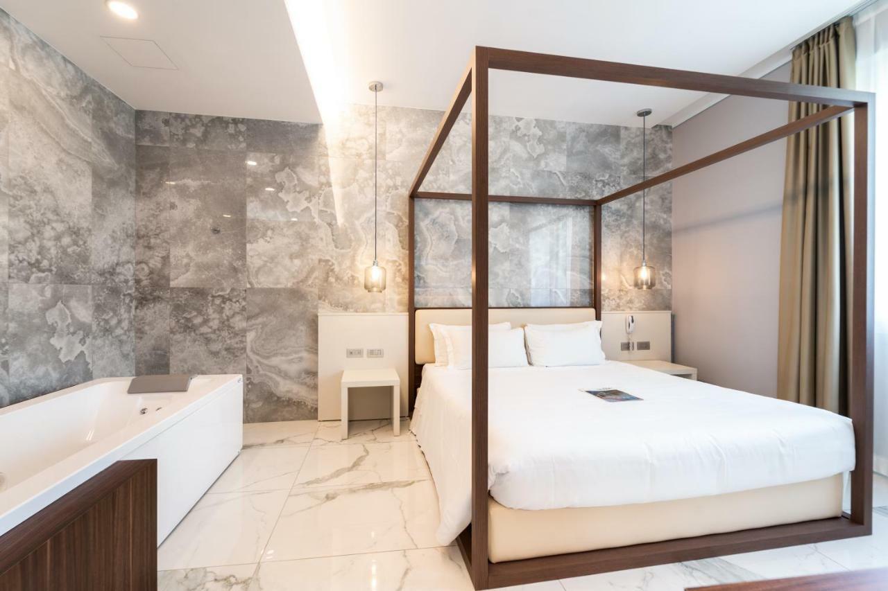 Hotel Milano Castello Bagian luar foto