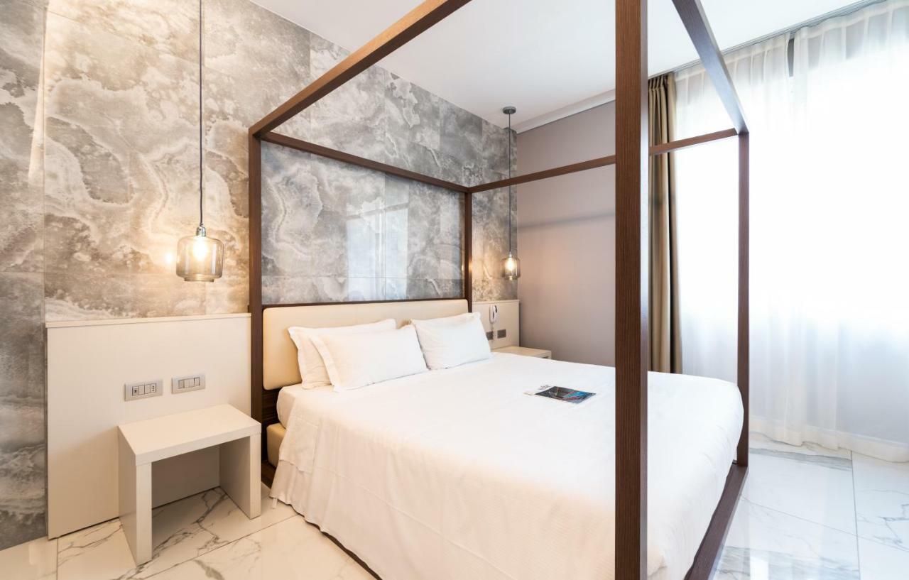 Hotel Milano Castello Bagian luar foto