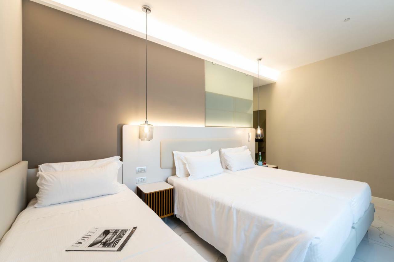 Hotel Milano Castello Bagian luar foto