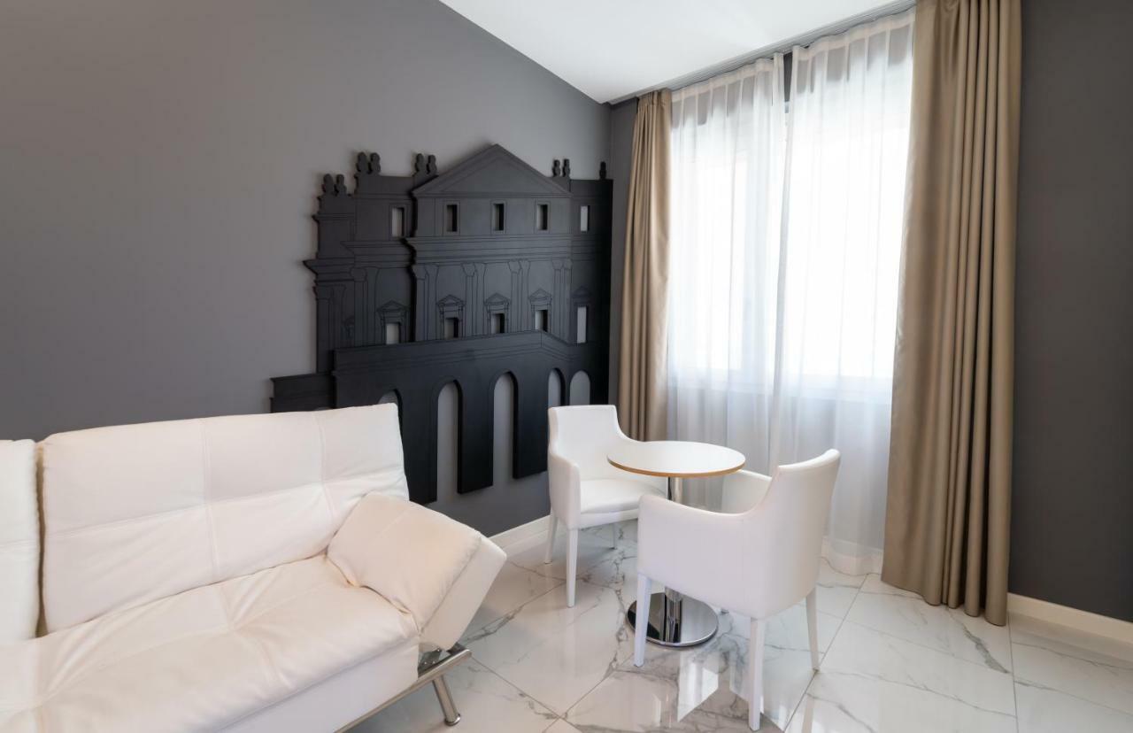 Hotel Milano Castello Bagian luar foto