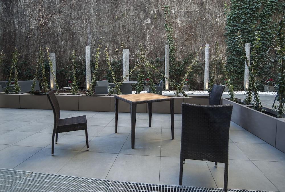 Hotel Milano Castello Bagian luar foto